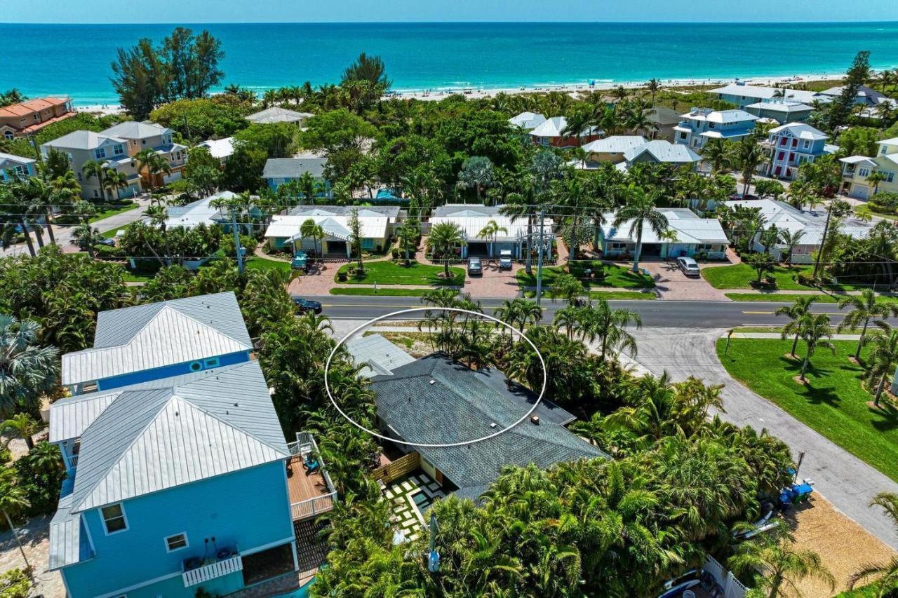 Blue Bayou - 201 - 76Th W Villa Holmes Beach Eksteriør bilde